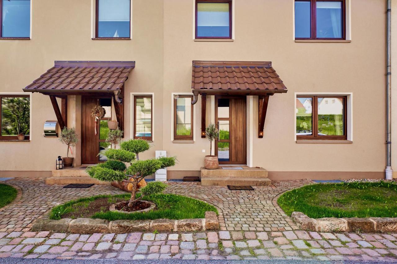Ferienhaus Lichtblick Freital Exterior photo